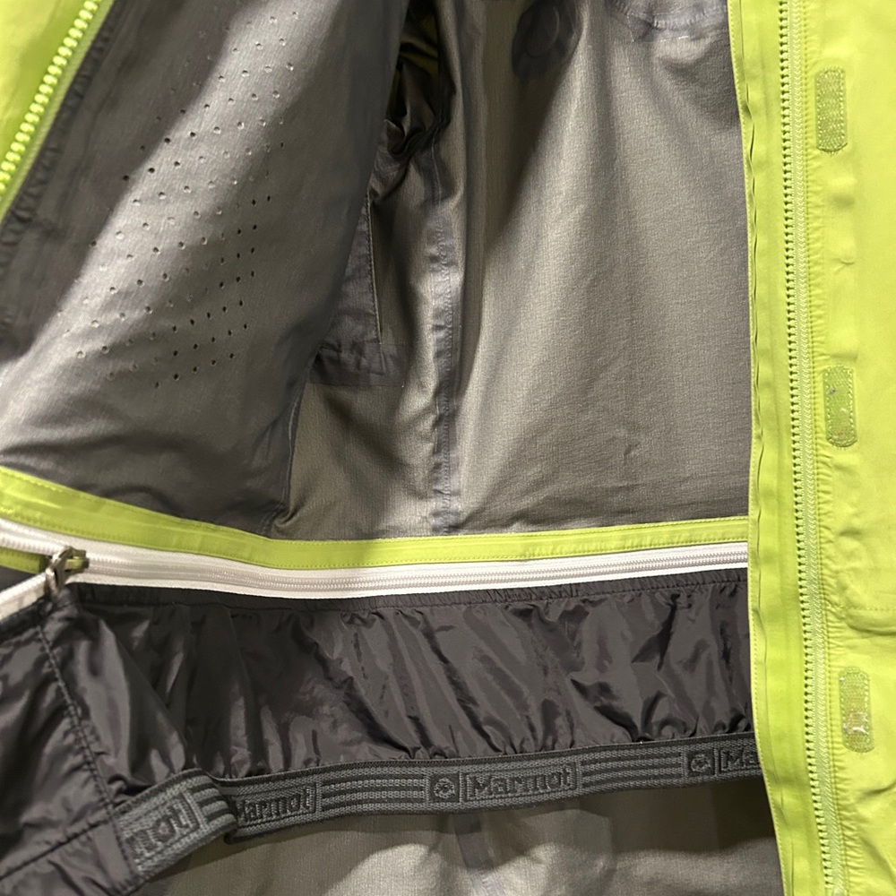 Marmot Gore-Tex Pro Shell Jacket - Picture 4 of 7